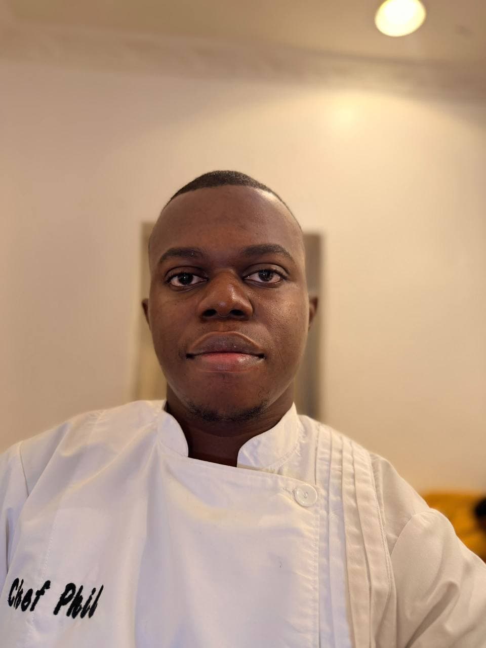Chef Phil Enyinna