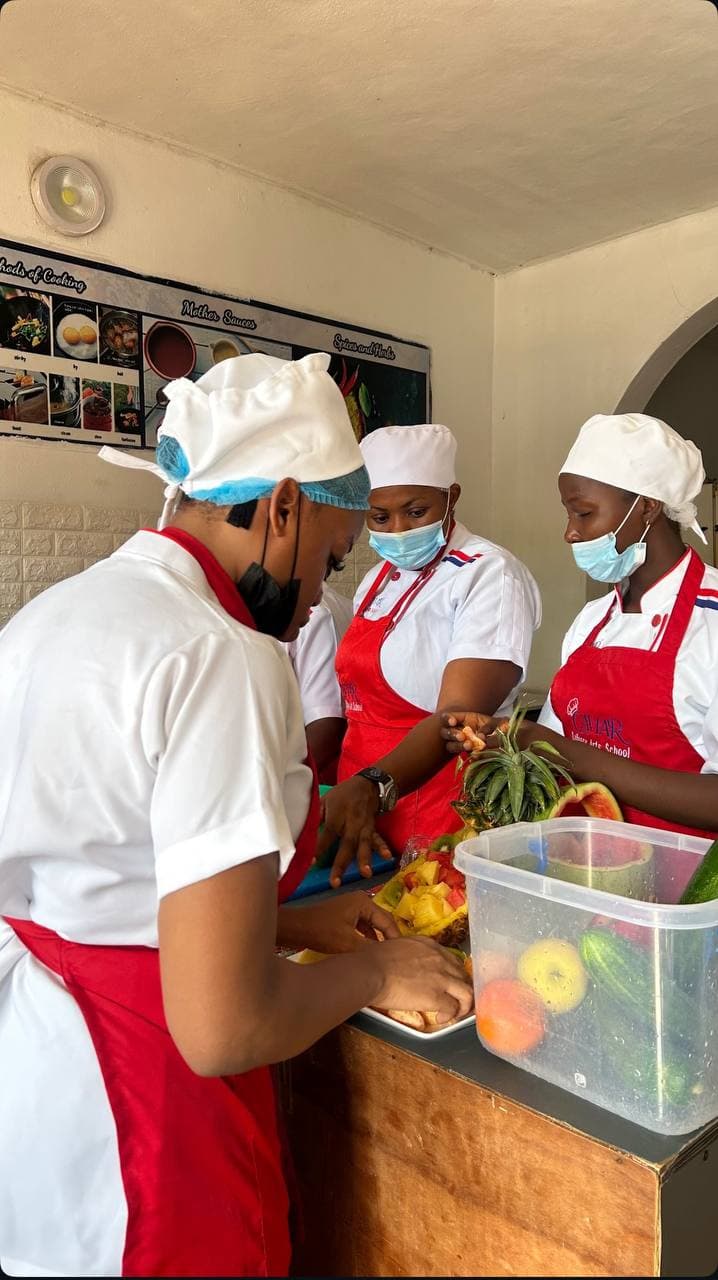 Weekend Class (Cookery + Pastry)