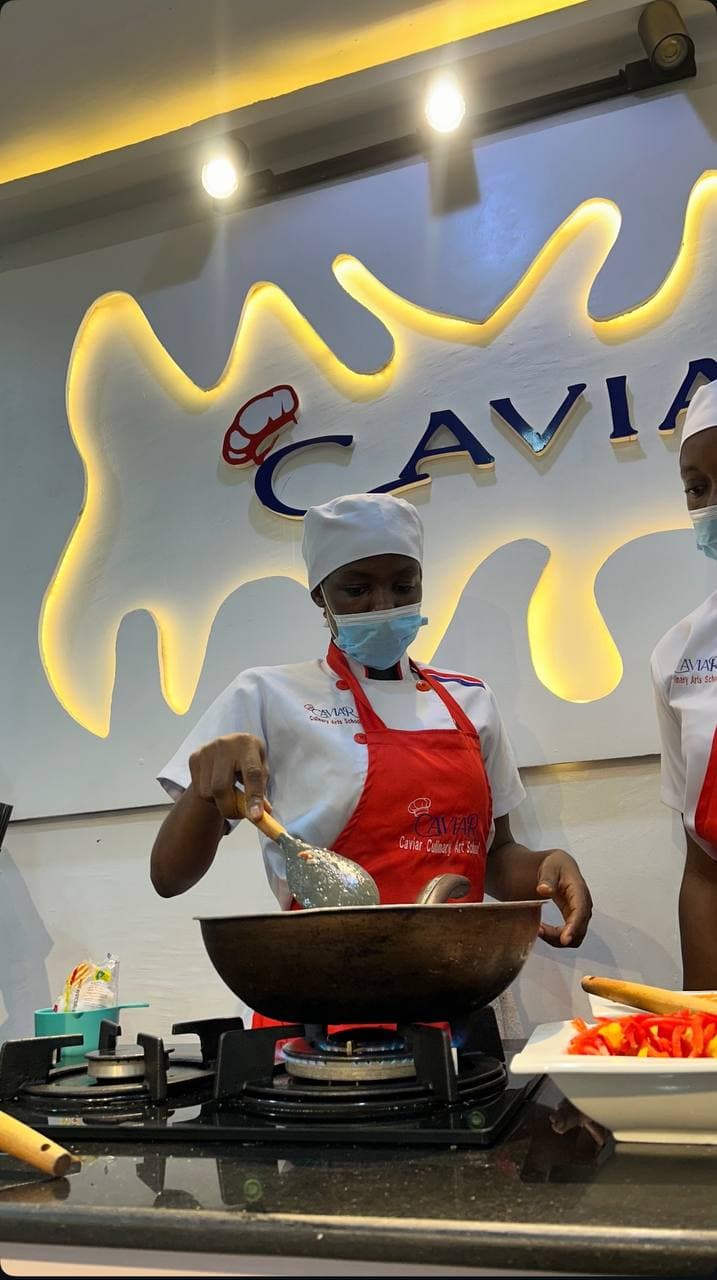 Professional Cookery